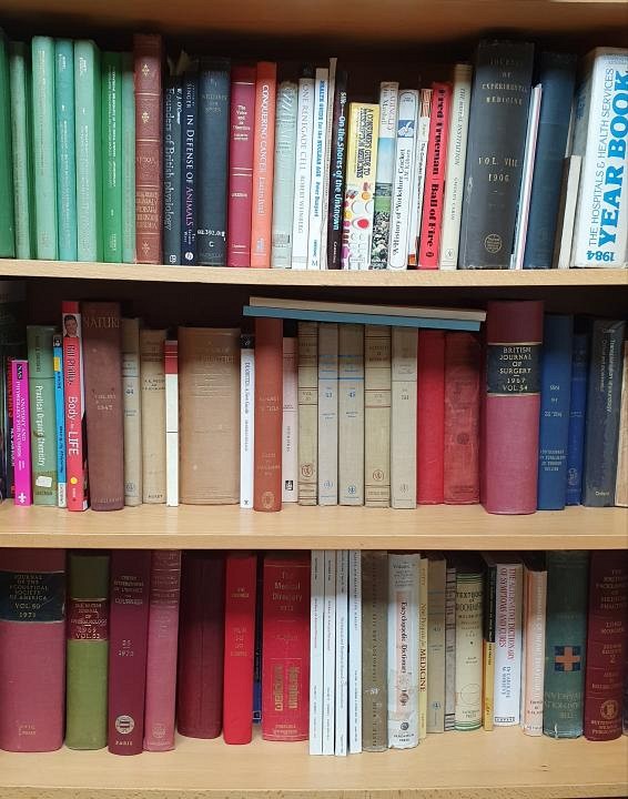 Selection Of Medical Books & Journals 